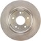 Centric Parts Standard Brake Rotor, 121.40093 121.40093 - alternate 5